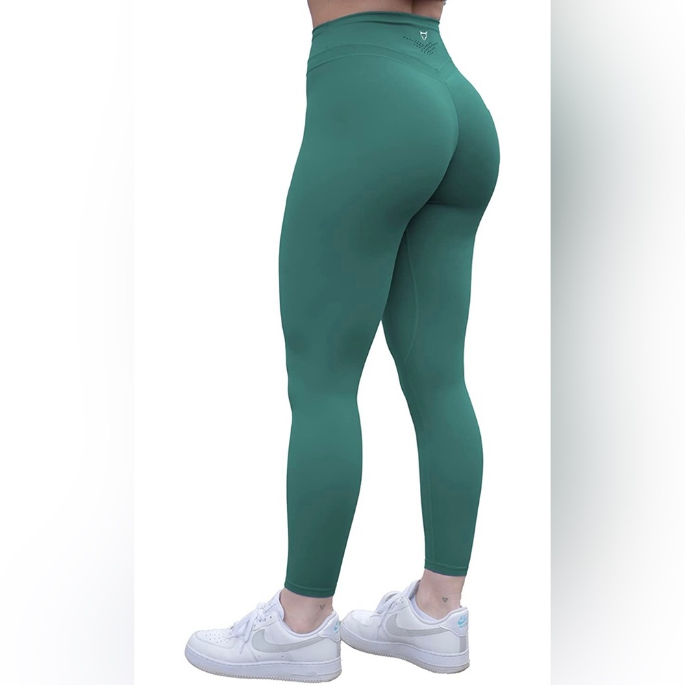 Tom tiger laser cut leggings